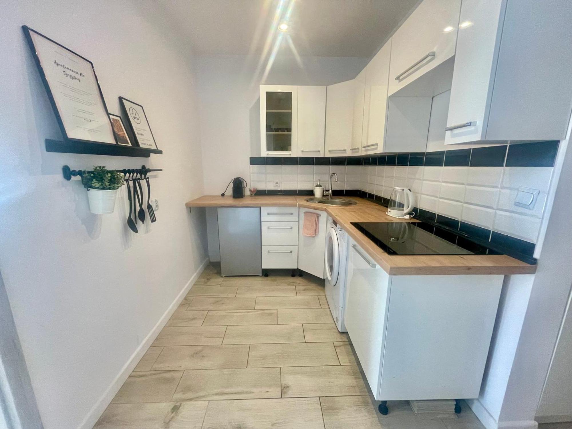 Apartament Na Szczytnej - Parking Торунь Экстерьер фото