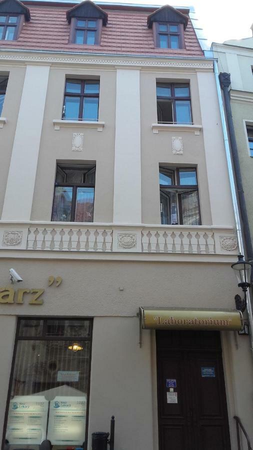 Apartament Na Szczytnej - Parking Торунь Экстерьер фото