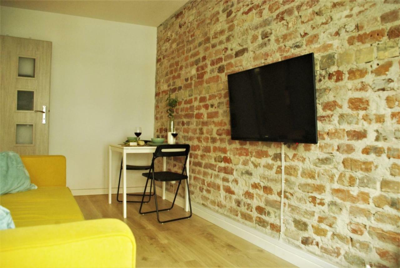 Apartament Na Szczytnej - Parking Торунь Экстерьер фото