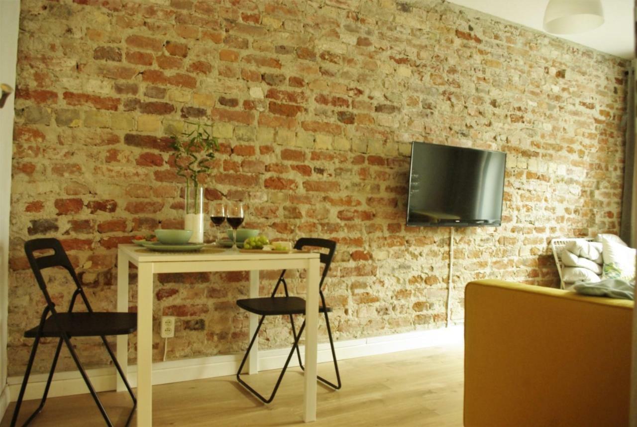 Apartament Na Szczytnej - Parking Торунь Экстерьер фото