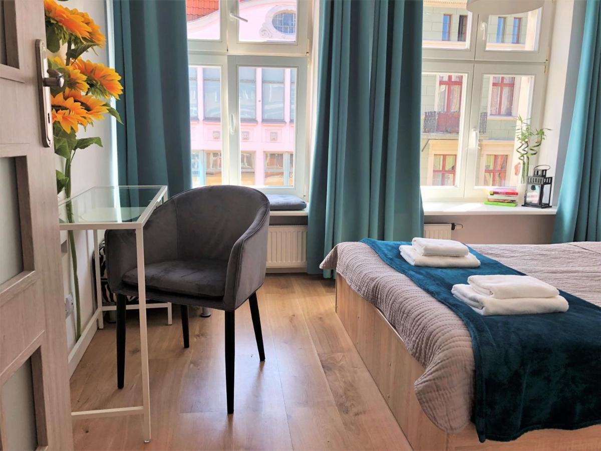 Apartament Na Szczytnej - Parking Торунь Экстерьер фото